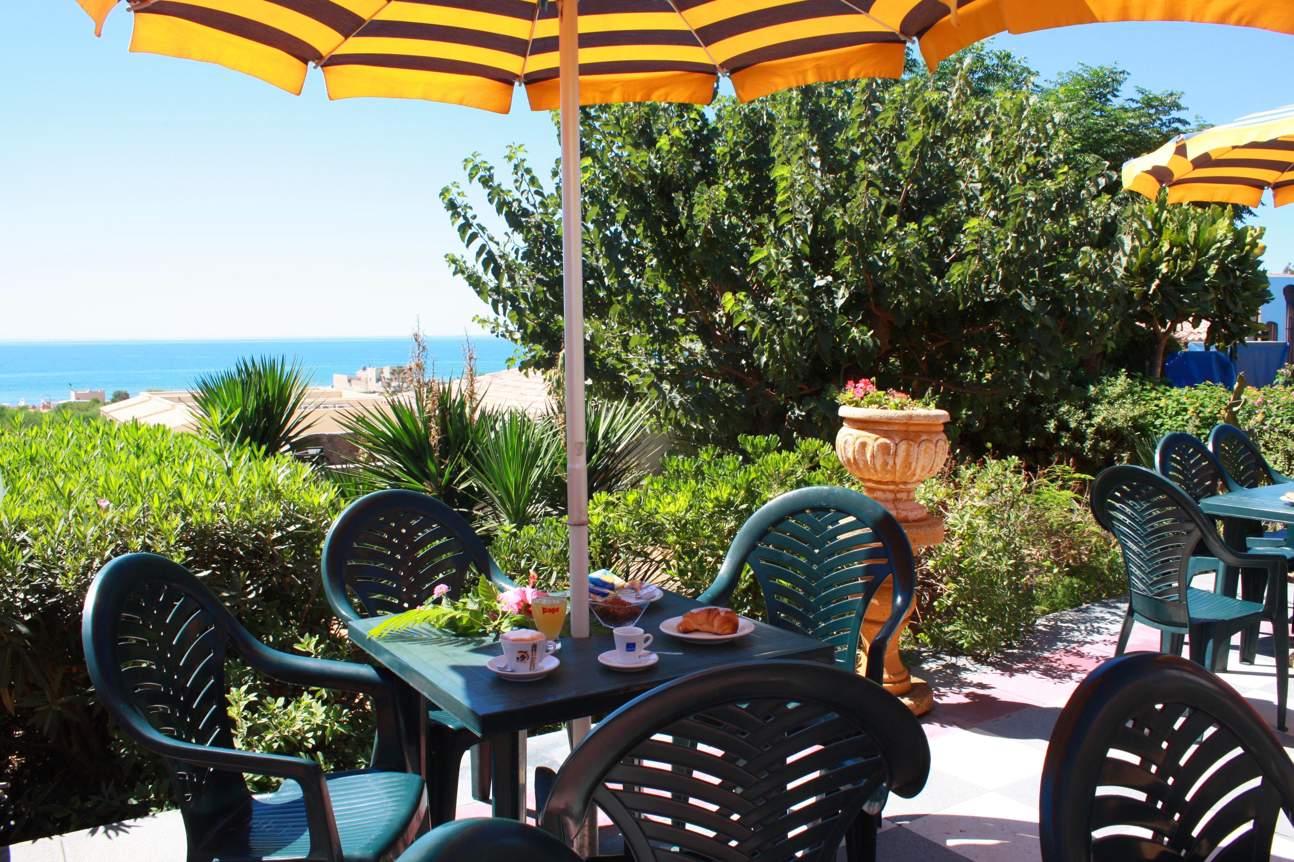 Triscinamare Hotel Residence Exterior photo
