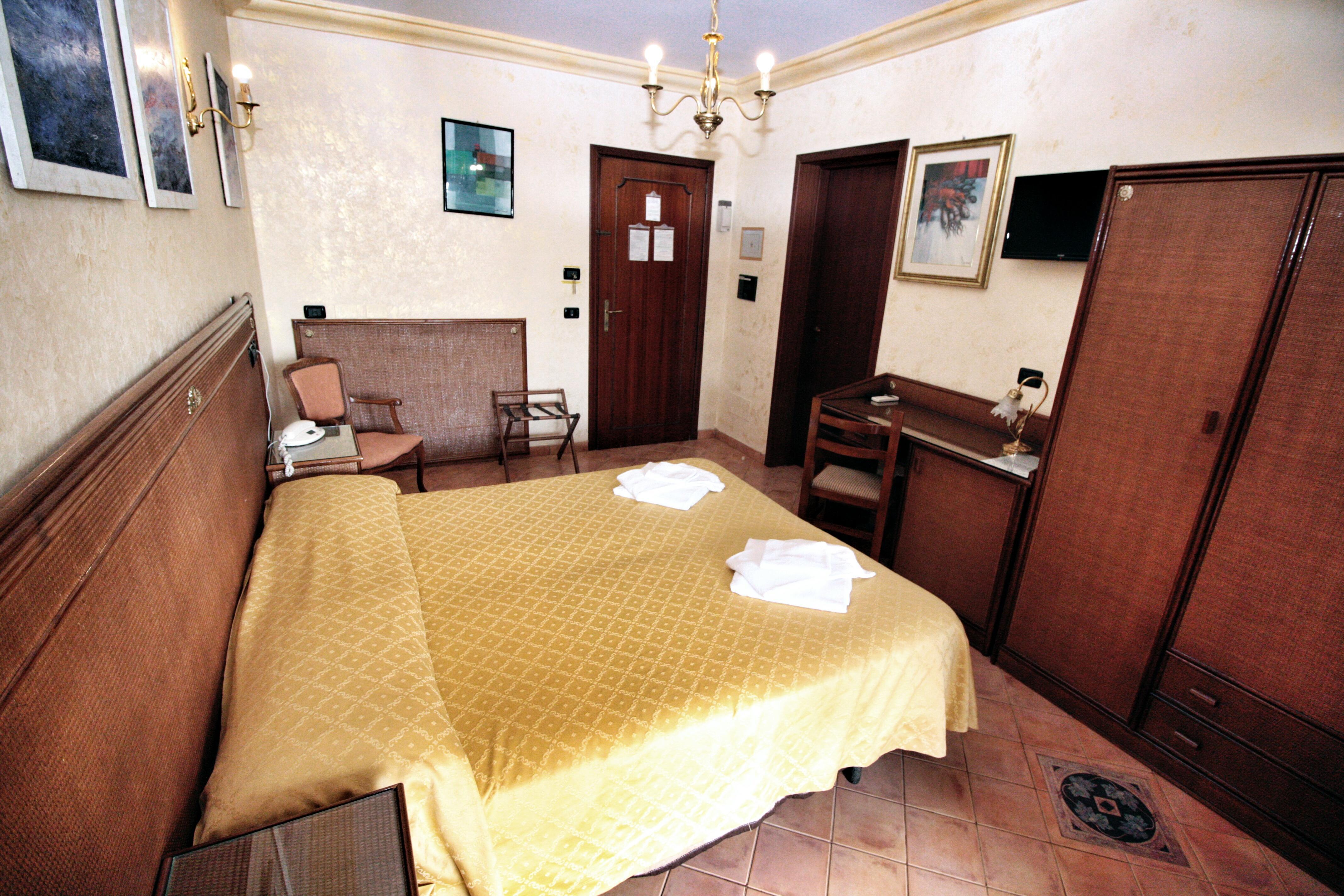 Triscinamare Hotel Residence Exterior photo