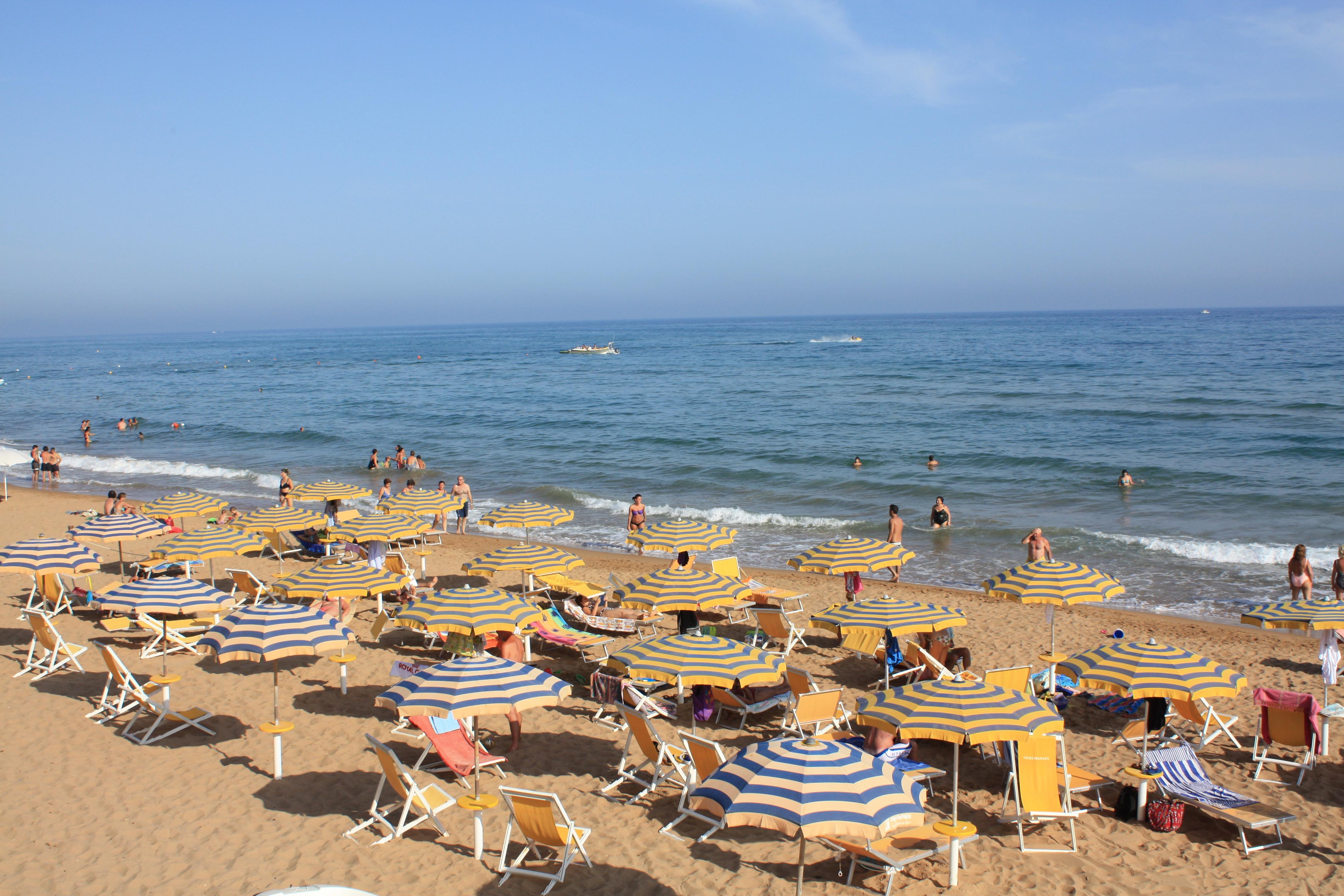Triscinamare Hotel Residence Exterior photo