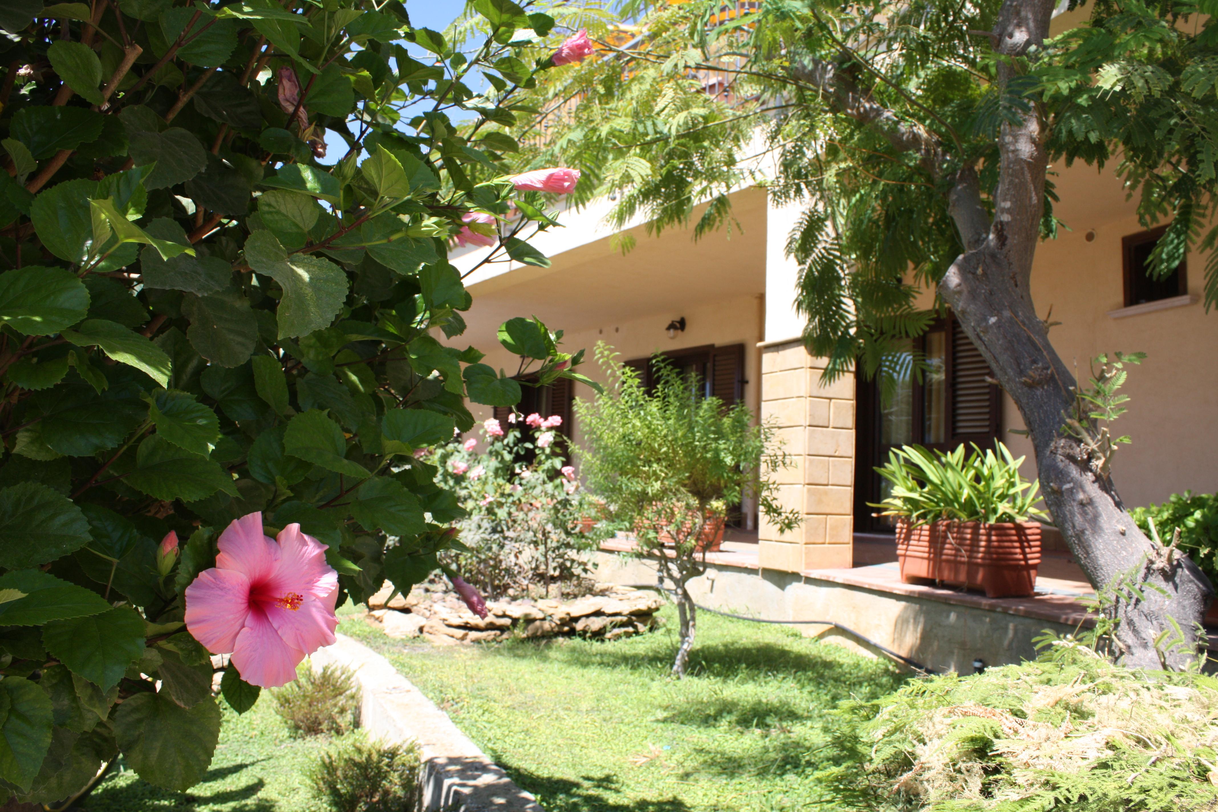 Triscinamare Hotel Residence Exterior photo