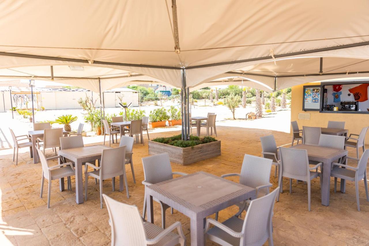 Triscinamare Hotel Residence Exterior photo