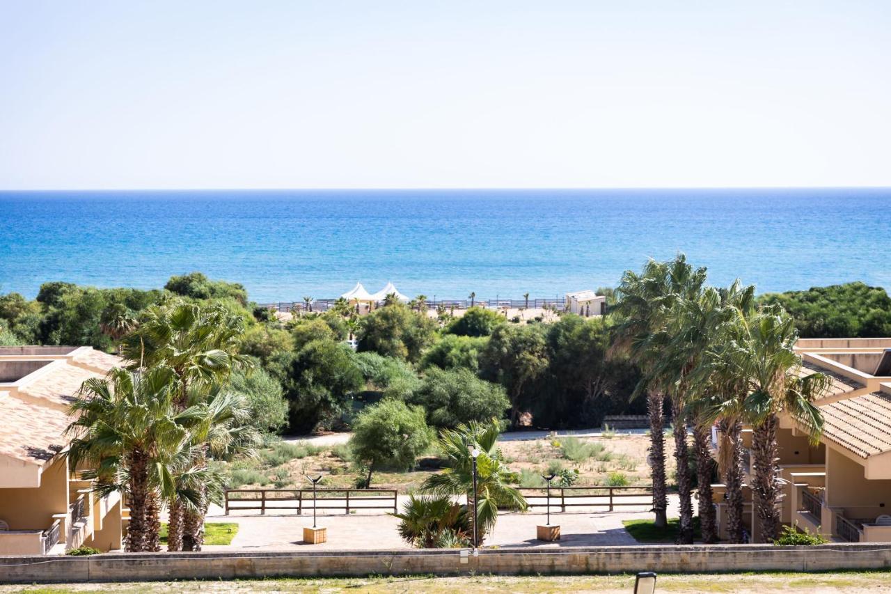 Triscinamare Hotel Residence Exterior photo