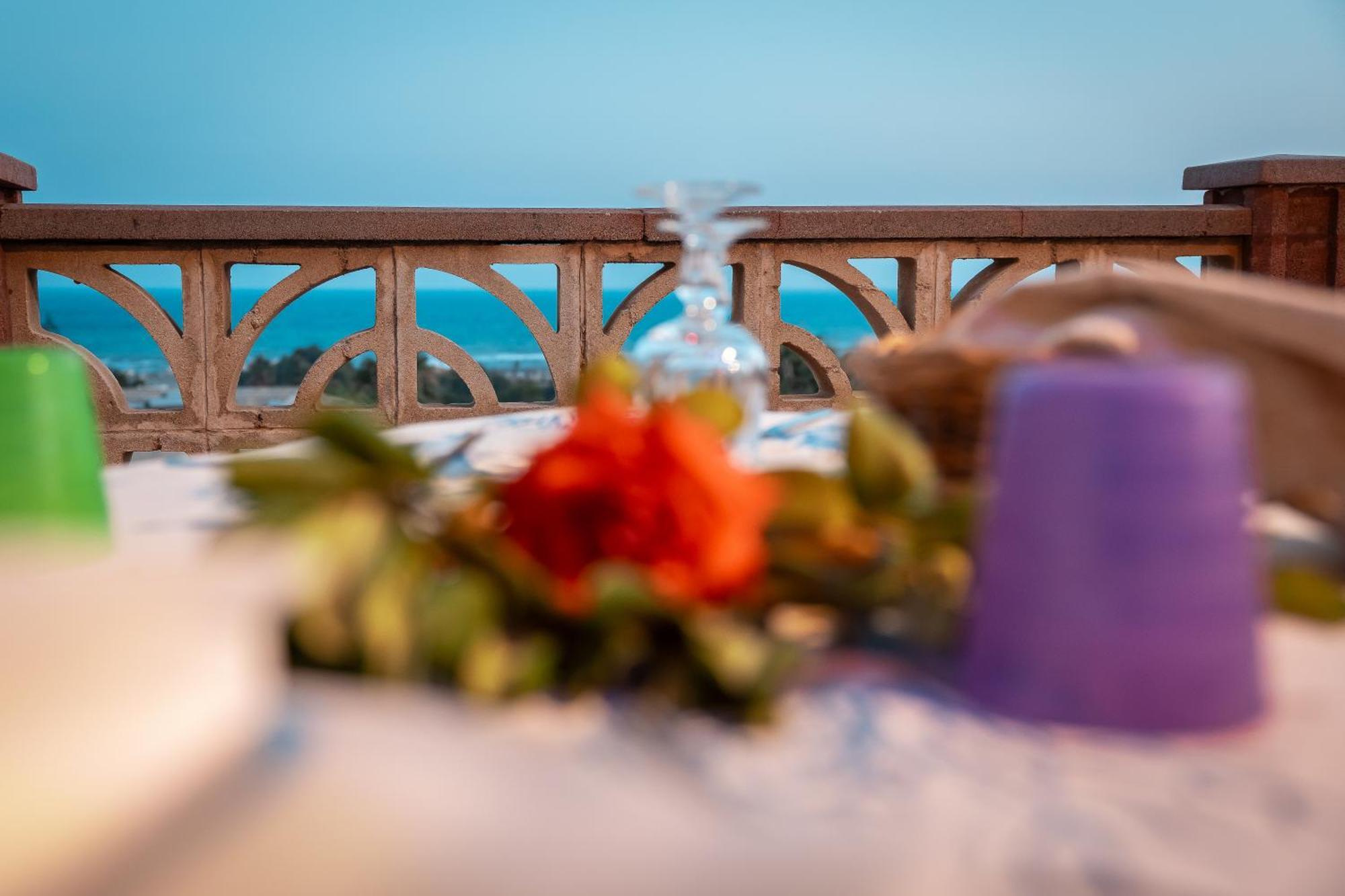 Triscinamare Hotel Residence Exterior photo