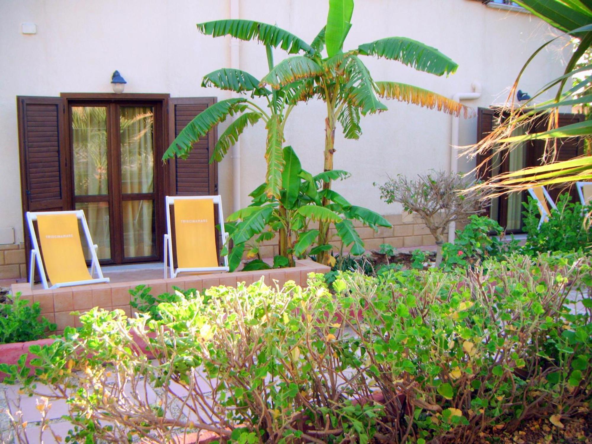 Triscinamare Hotel Residence Exterior photo