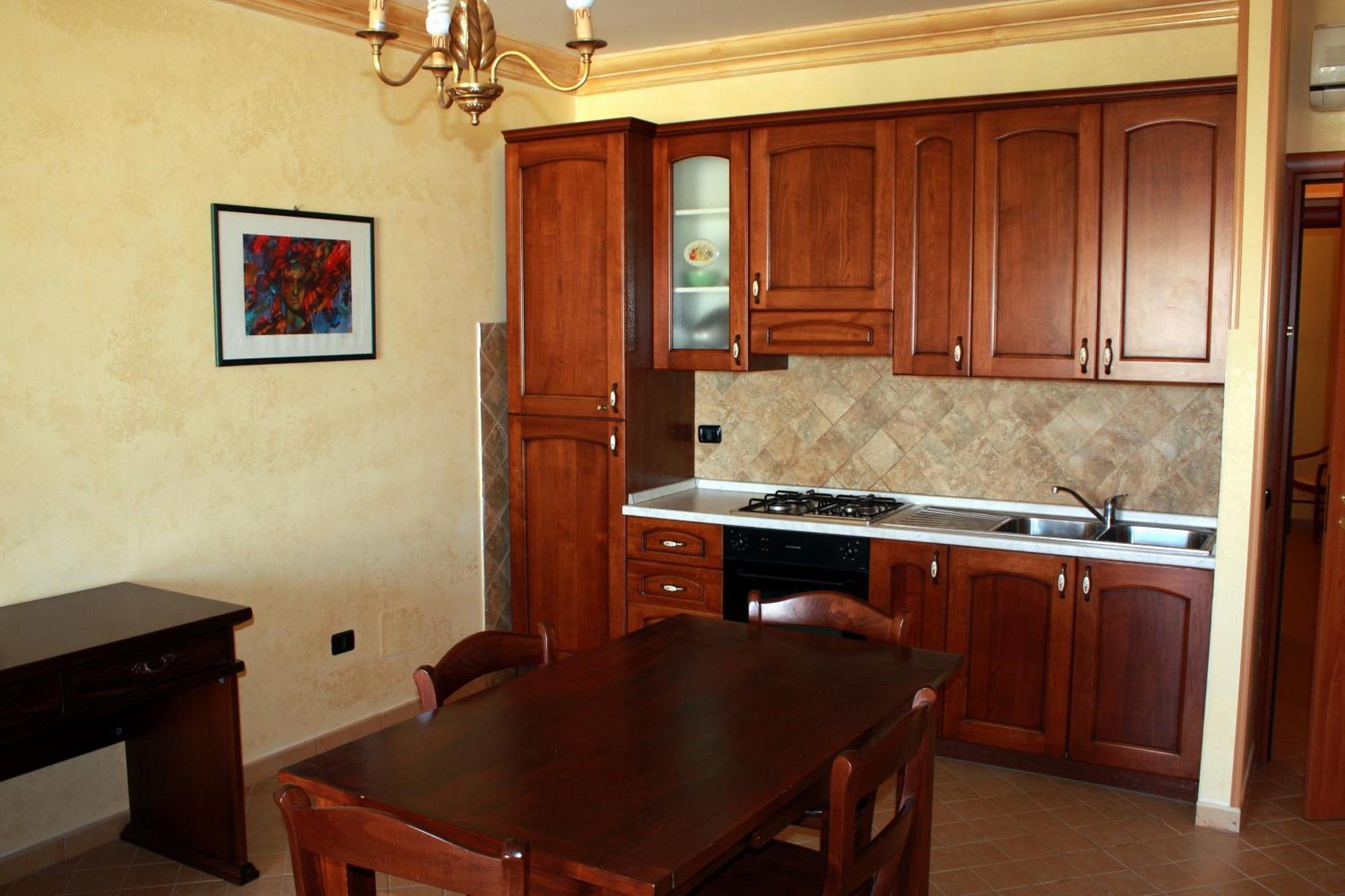Triscinamare Hotel Residence Room photo